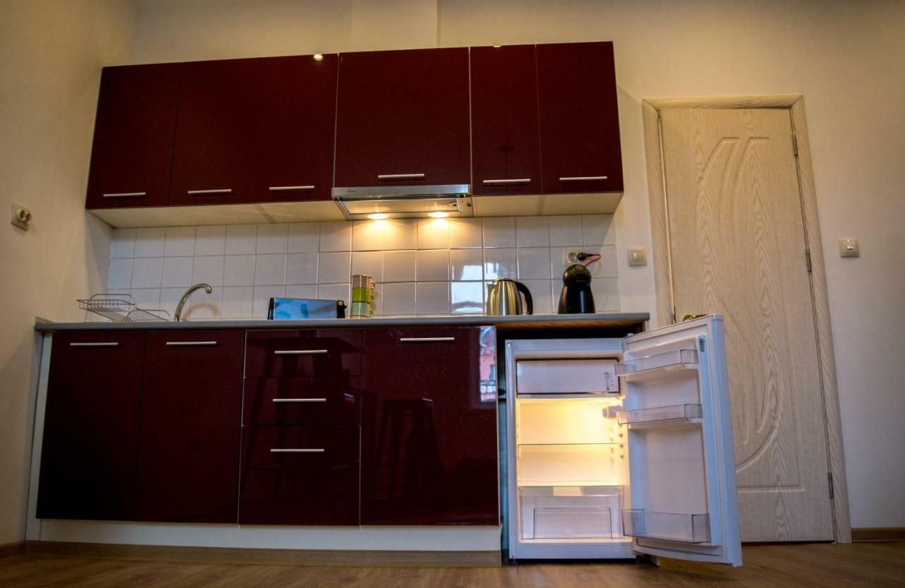 The Dutchies' Apartment プロヴディフ エクステリア 写真