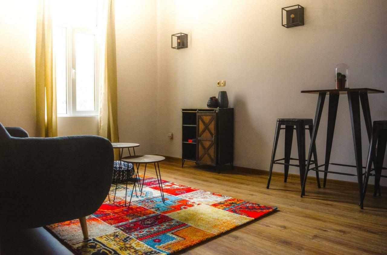 The Dutchies' Apartment プロヴディフ エクステリア 写真