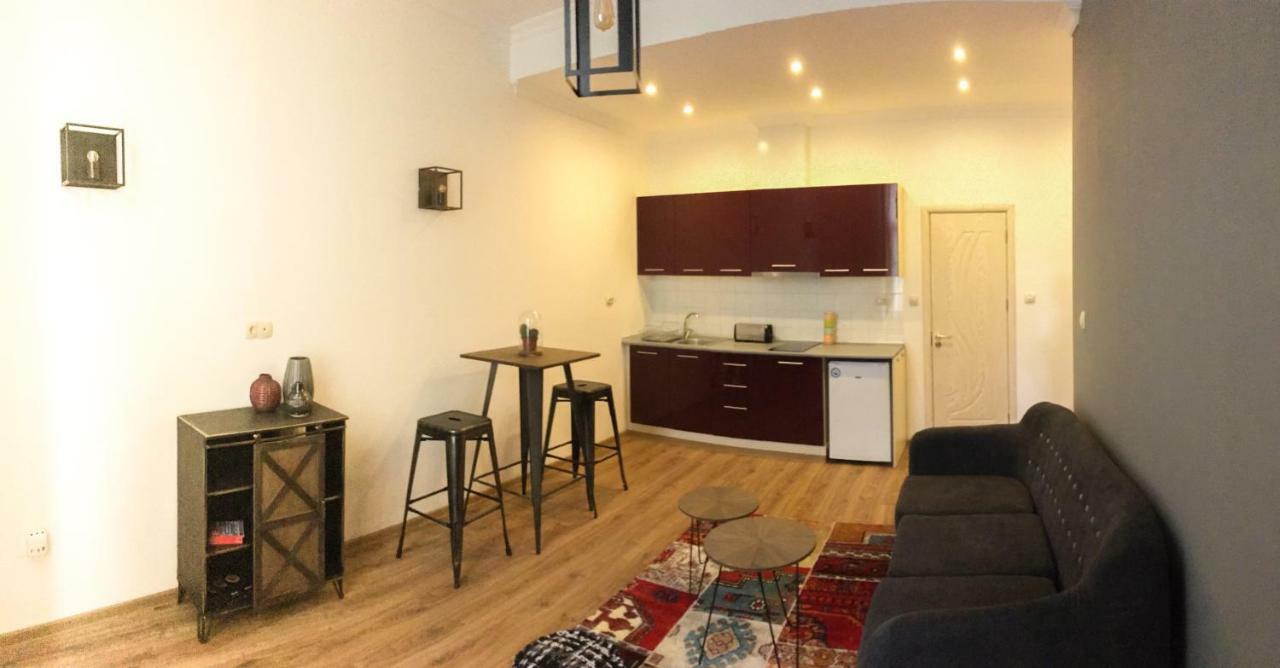 The Dutchies' Apartment プロヴディフ エクステリア 写真